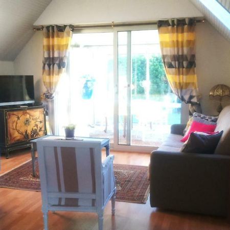 La Fregate Blanche Villa Concarneau Kültér fotó