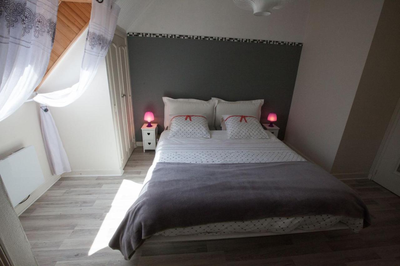 La Fregate Blanche Villa Concarneau Kültér fotó