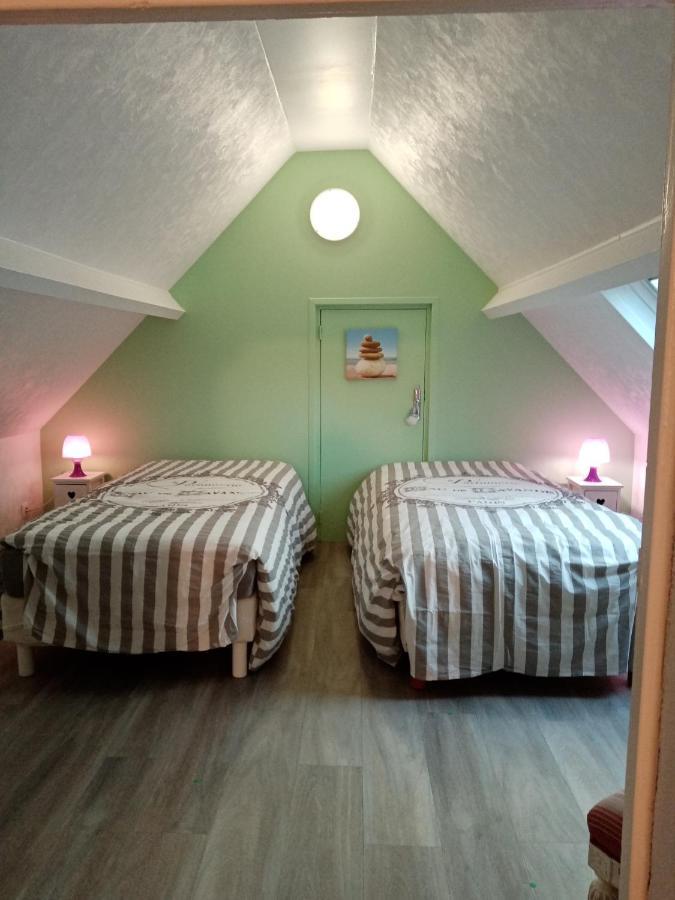 La Fregate Blanche Villa Concarneau Kültér fotó