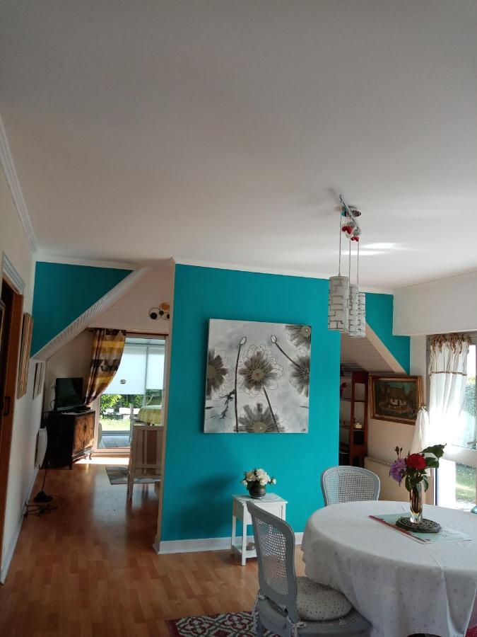 La Fregate Blanche Villa Concarneau Kültér fotó