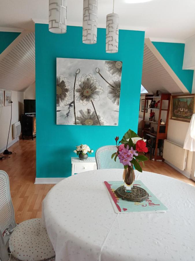La Fregate Blanche Villa Concarneau Kültér fotó