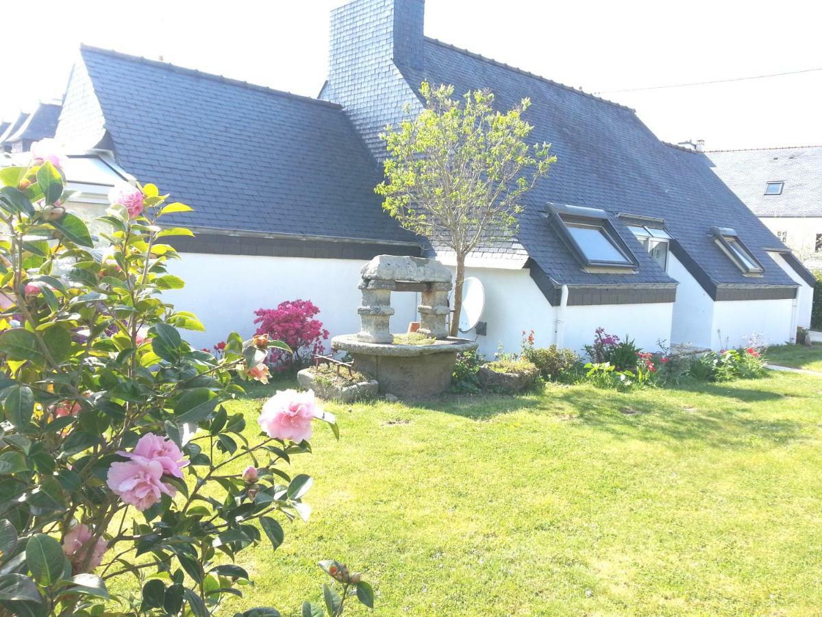 La Fregate Blanche Villa Concarneau Kültér fotó
