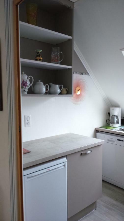 La Fregate Blanche Villa Concarneau Kültér fotó