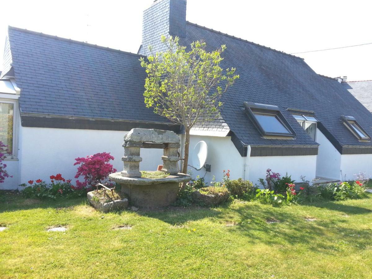La Fregate Blanche Villa Concarneau Kültér fotó