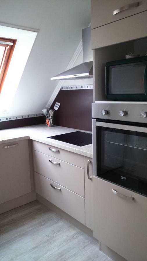 La Fregate Blanche Villa Concarneau Kültér fotó
