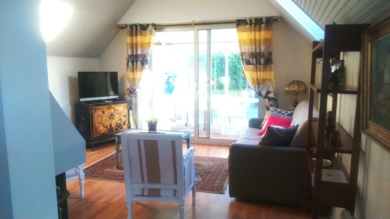 La Fregate Blanche Villa Concarneau Kültér fotó