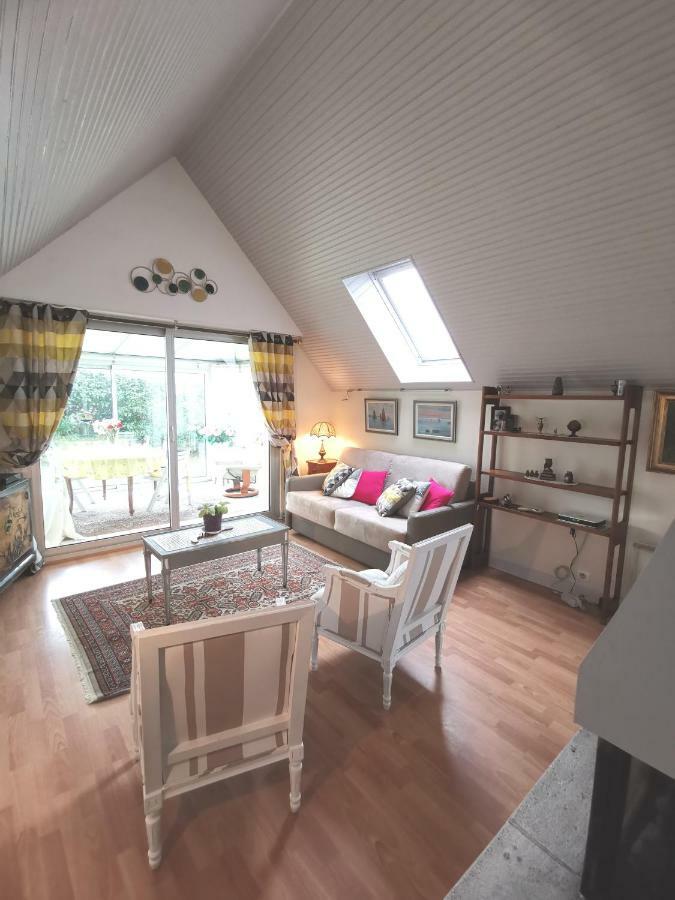 La Fregate Blanche Villa Concarneau Kültér fotó
