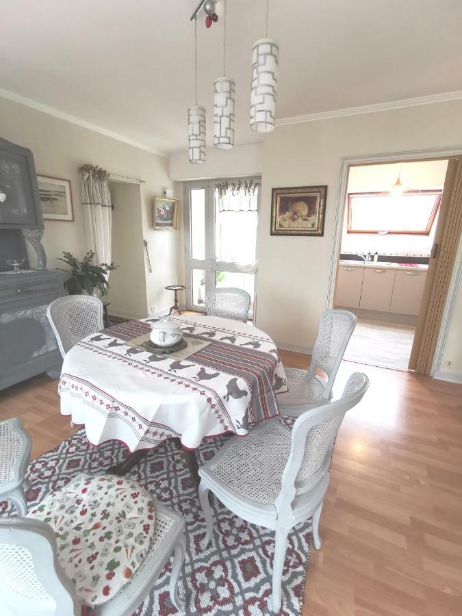 La Fregate Blanche Villa Concarneau Kültér fotó