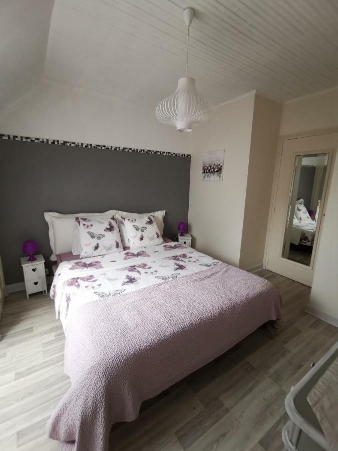 La Fregate Blanche Villa Concarneau Kültér fotó
