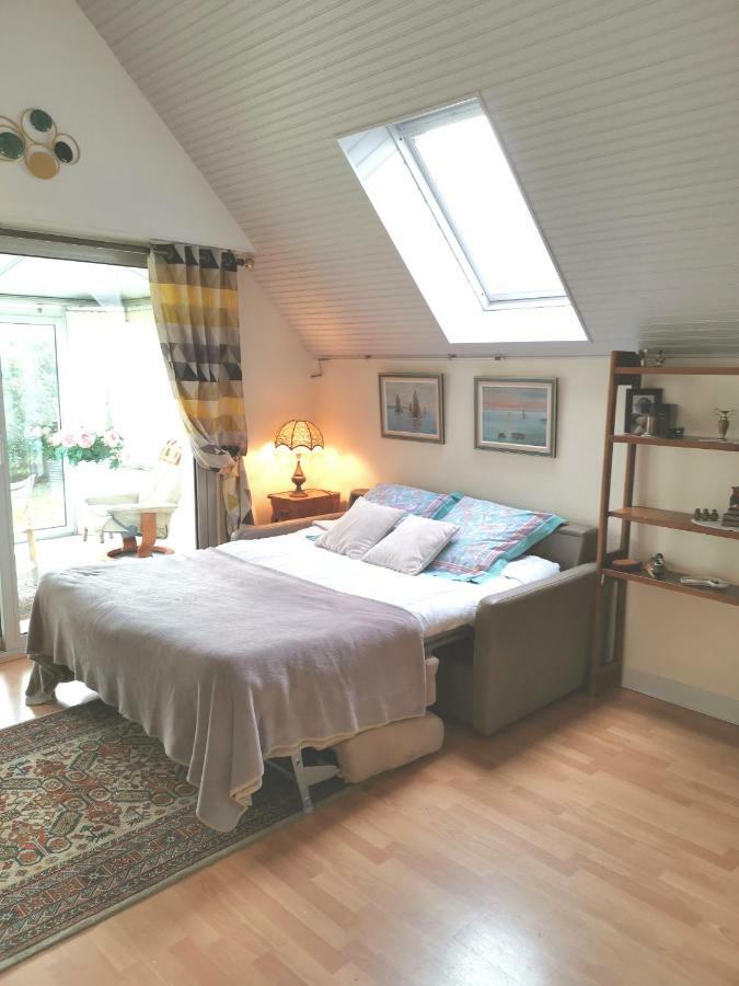 La Fregate Blanche Villa Concarneau Kültér fotó